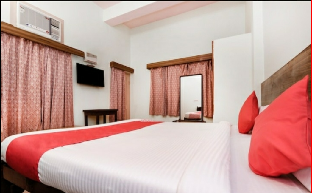 Hotel Ganesh Ranthambhore | AC DELUXE ROOM